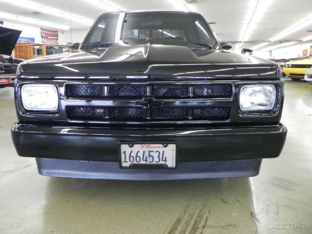 1986 GMC S-15 - photo 4