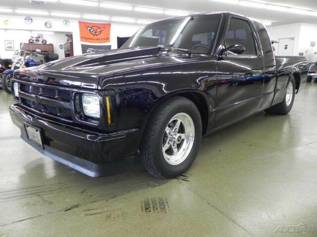 1986 GMC S-15 - photo 5