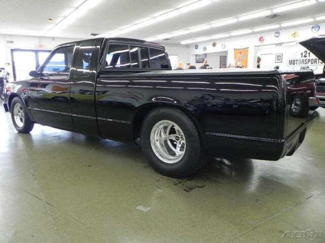 1986 GMC S-15 - photo 7