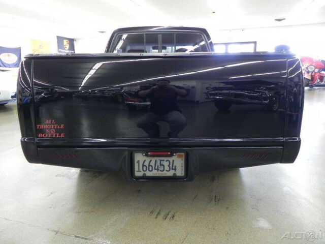 1986 GMC S-15 - photo 8