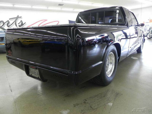 1986 GMC S-15 - photo 9