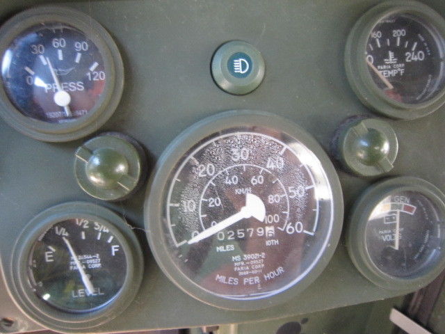 1980 Hummer H1 - photo 10