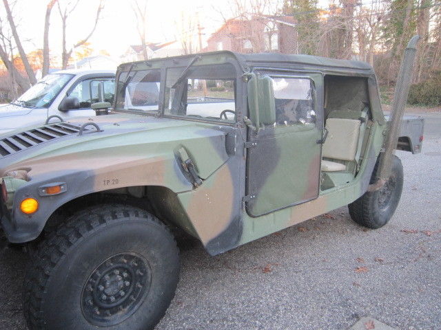 1980 Hummer H1 - photo 2