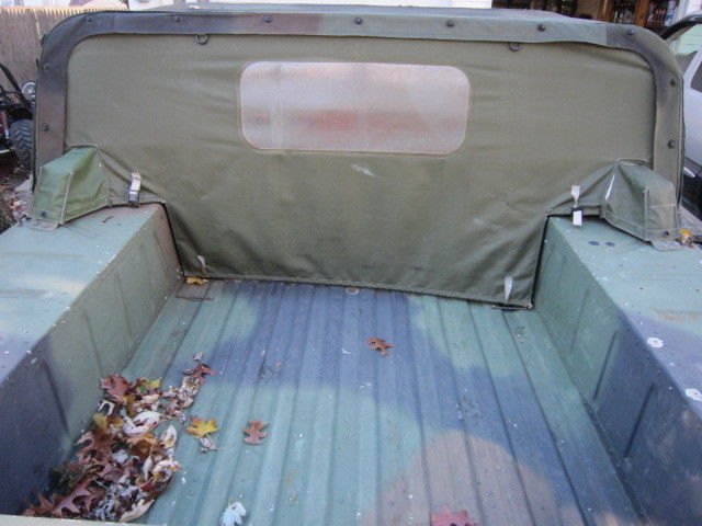 1980 Hummer H1 - photo 5