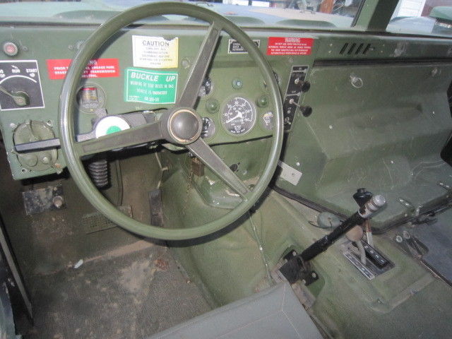 1980 Hummer H1 - photo 8