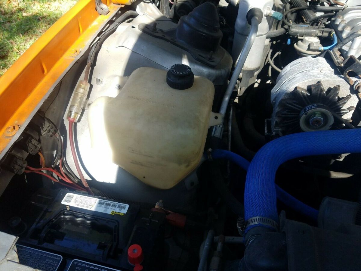 1986 Chevrolet Camaro - photo 10