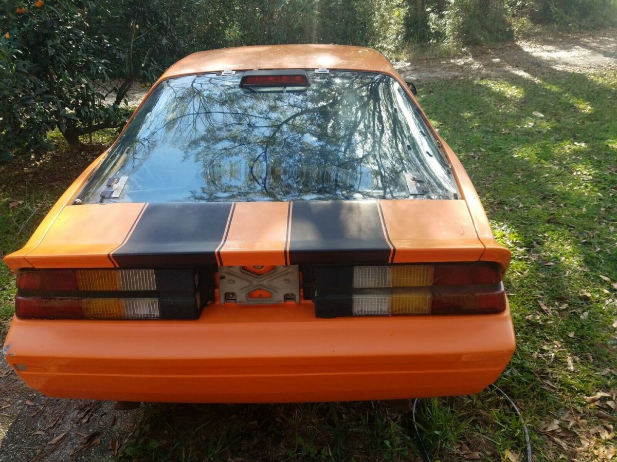 1986 Chevrolet Camaro - photo 3