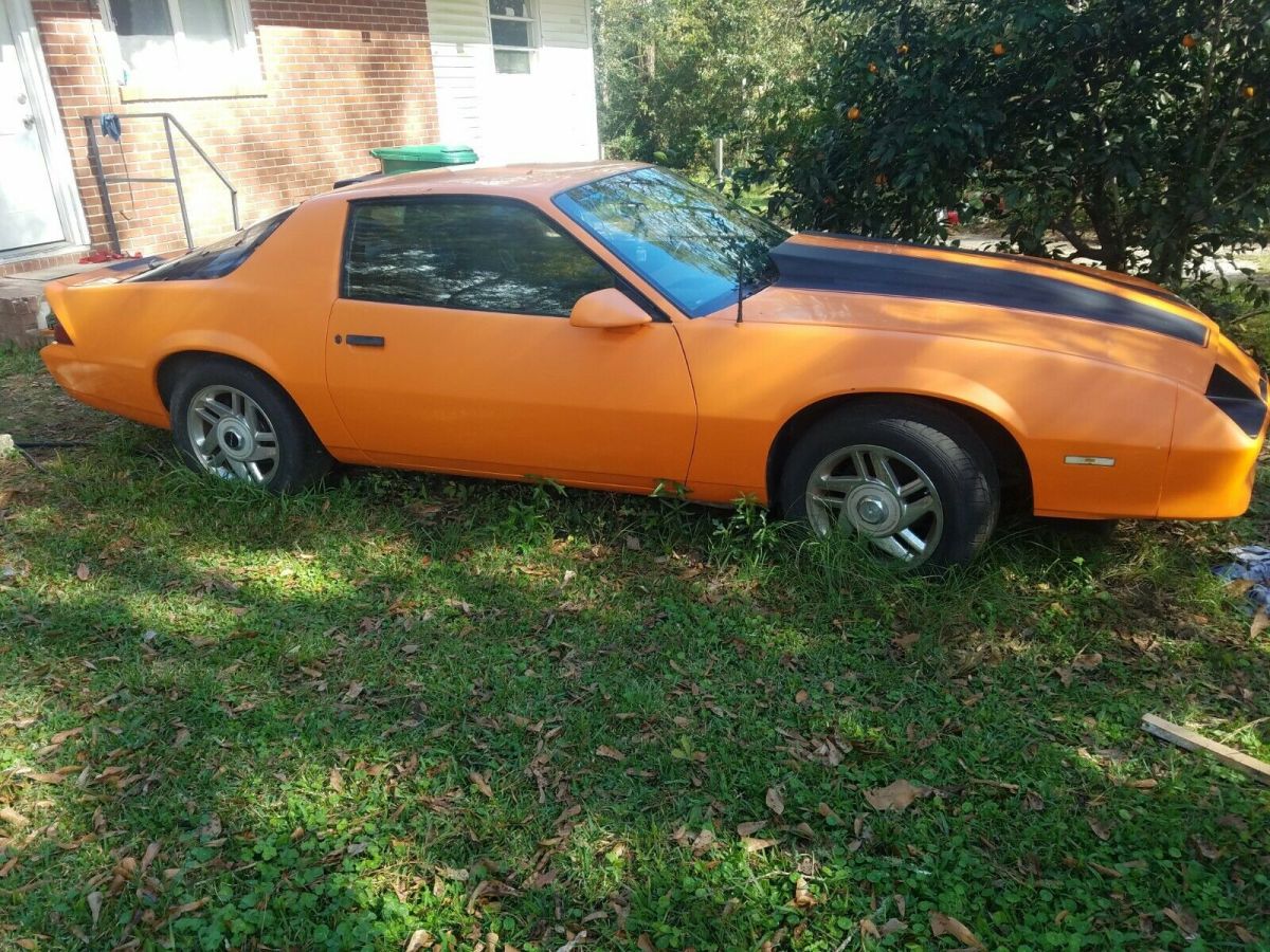 1986 Chevrolet Camaro - photo 4