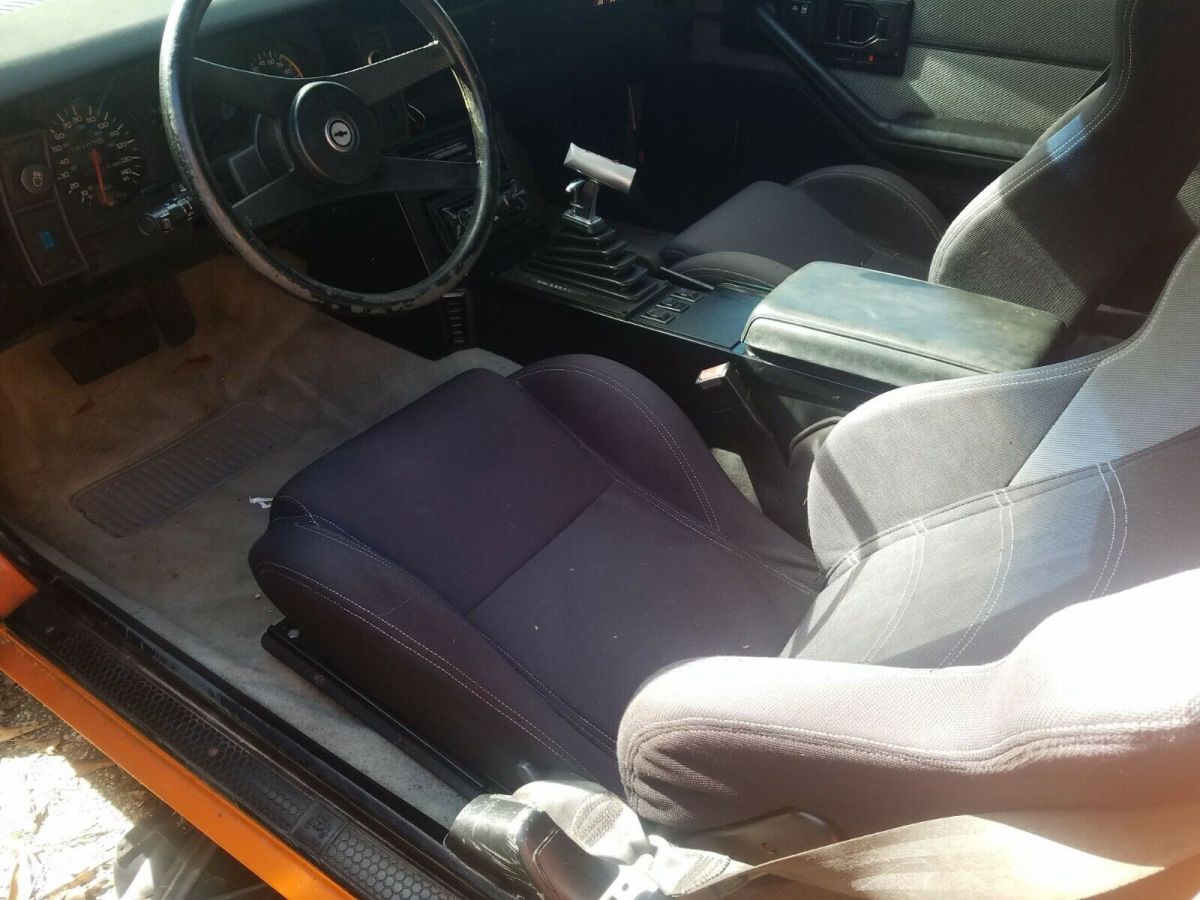 1986 Chevrolet Camaro - photo 6