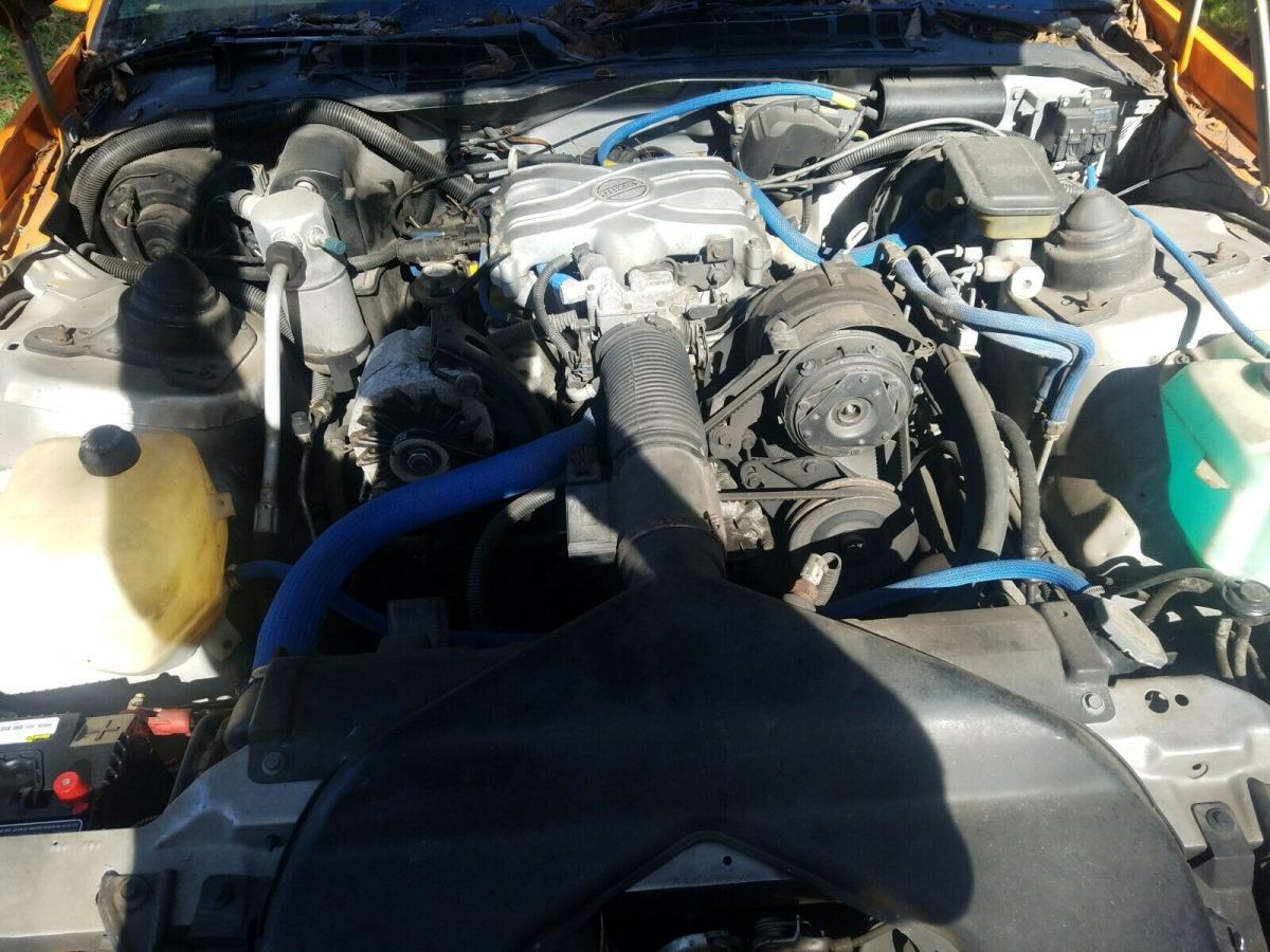 1986 Chevrolet Camaro - photo 7