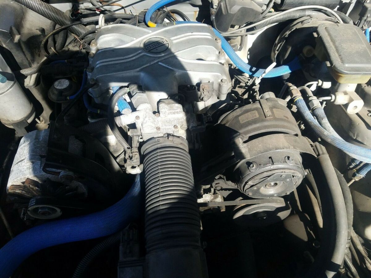 1986 Chevrolet Camaro - photo 9