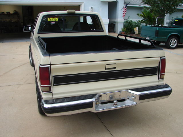 1986 Chevrolet S-10 - photo 4