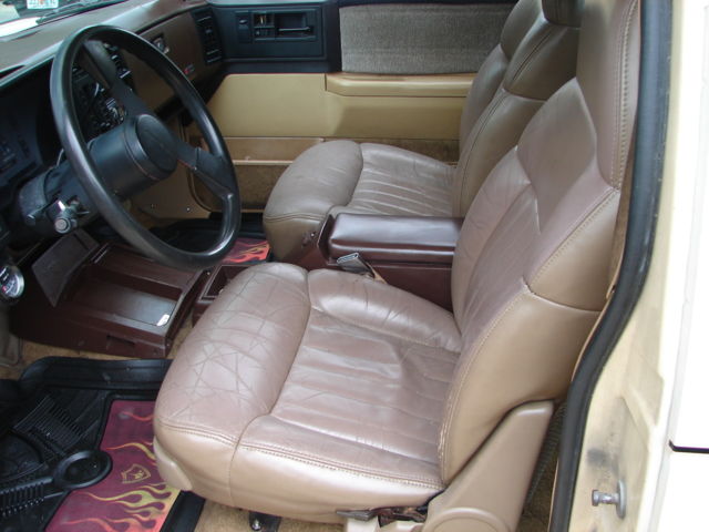 1986 Chevrolet S-10 - photo 5