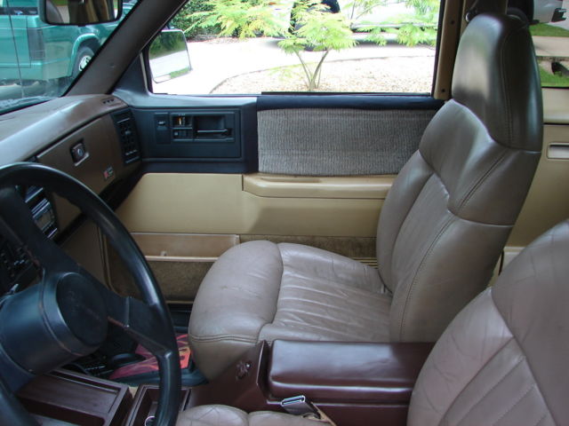 1986 Chevrolet S-10 - photo 8