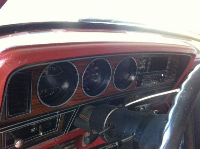 1985 Dodge Ramcharger LL - photo 3