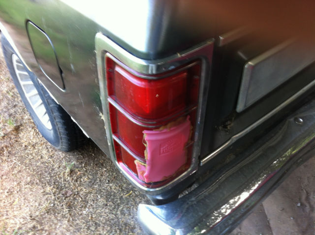 1985 Dodge Ramcharger LL - photo 7
