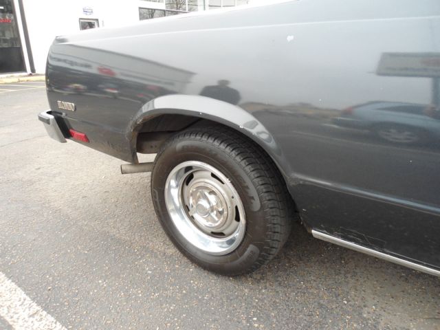 1986 Chevrolet El Camino - photo 10