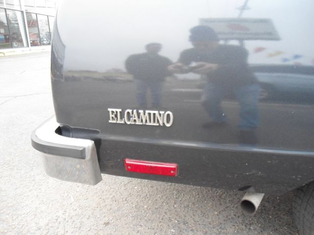 1986 Chevrolet El Camino - photo 11