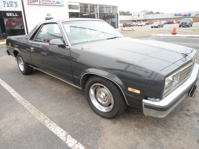 1986 Chevrolet El Camino - photo 5