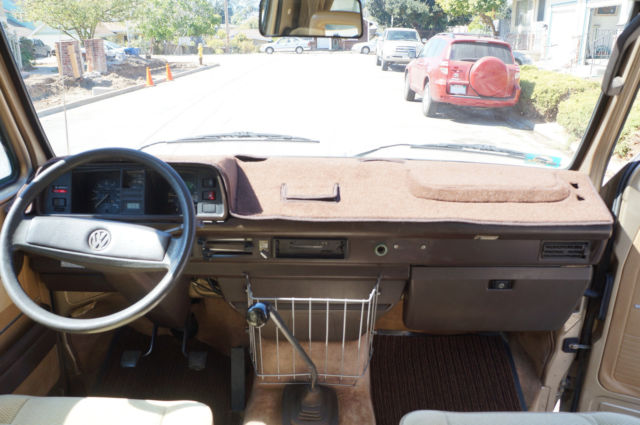 1986 Volkswagen Bus/Vanagon - photo 10