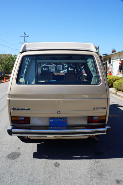 1986 Volkswagen Bus/Vanagon - photo 12