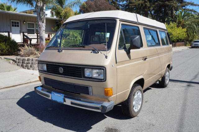 1986 Volkswagen Bus/Vanagon - photo 2