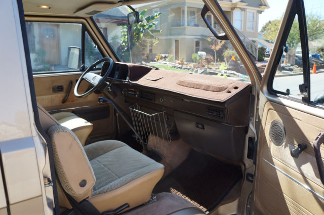 1986 Volkswagen Bus/Vanagon - photo 9