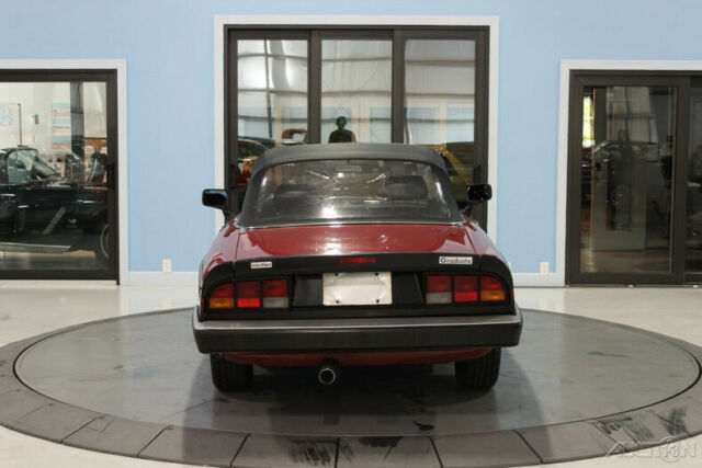 1986 Alfa Romeo Spider Veloce - photo 4