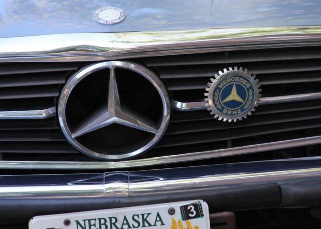 1986 Mercedes-Benz SL-Class - photo 2