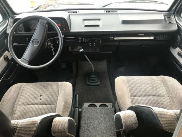 1986 Volkswagen Bus/Vanagon Syncro - photo 13