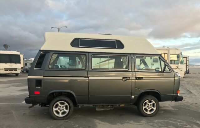1986 Volkswagen Bus/Vanagon Syncro - photo 2