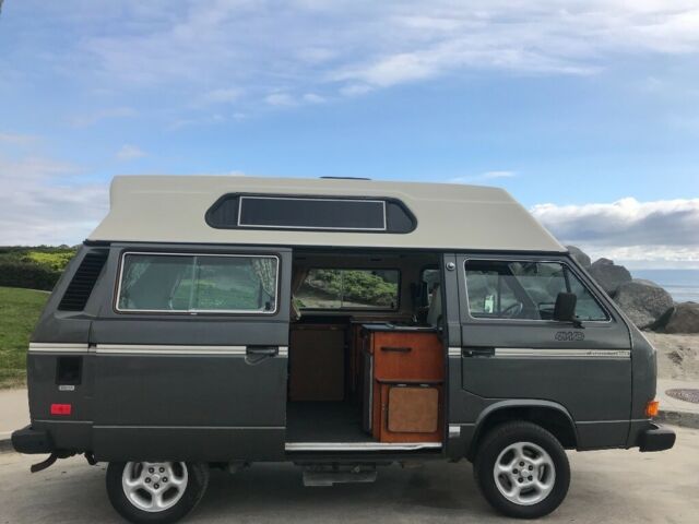 1986 Volkswagen Bus/Vanagon Syncro - photo 3