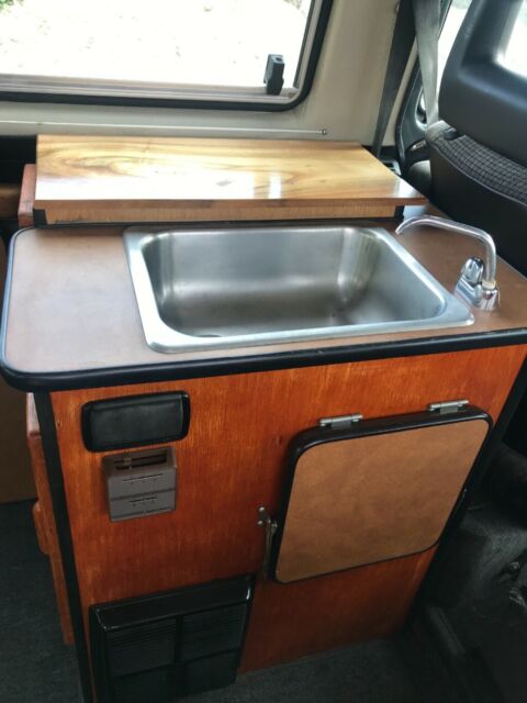 1986 Volkswagen Bus/Vanagon Syncro - photo 9