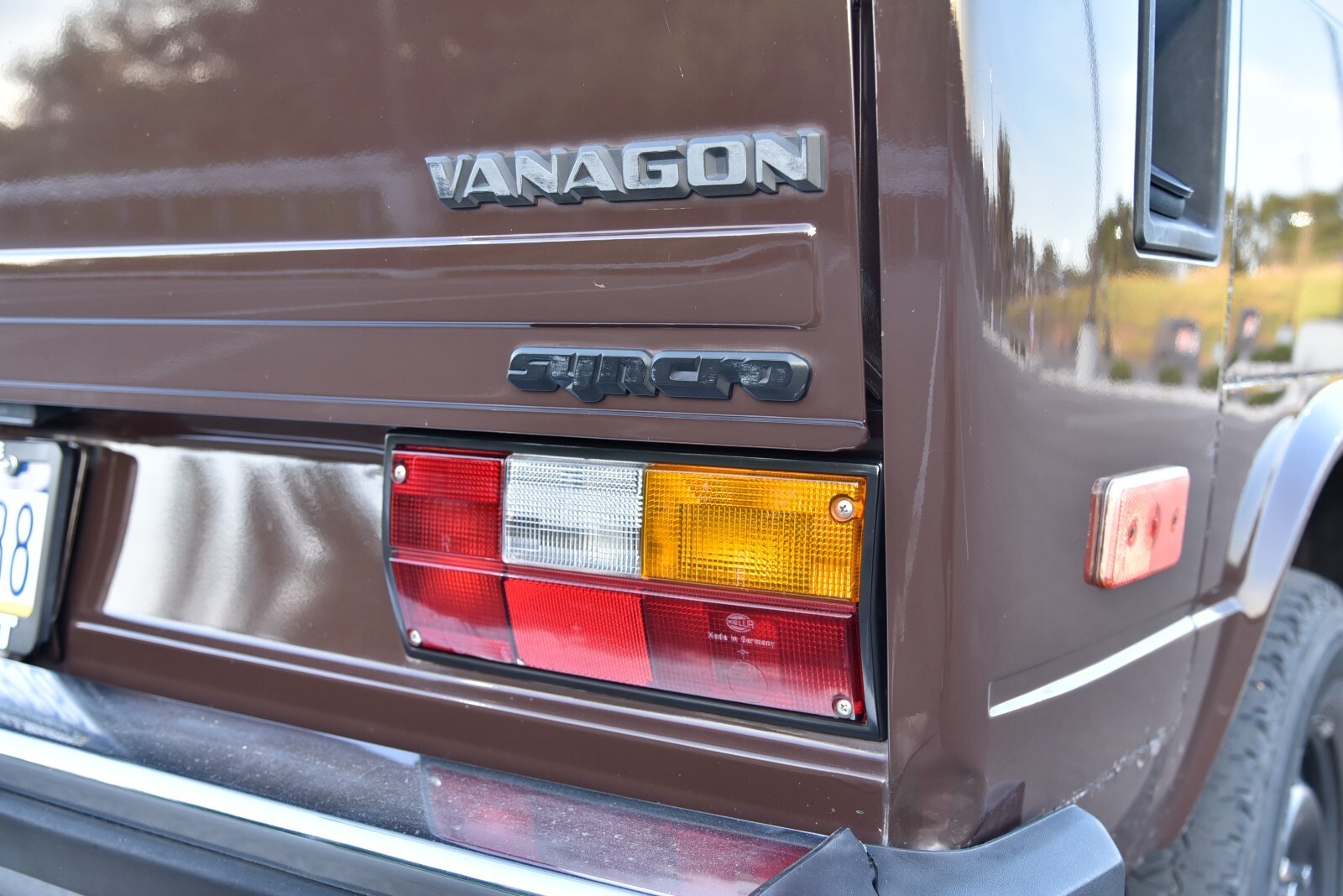 1986 Volkswagen Bus/Vanagon - photo 10