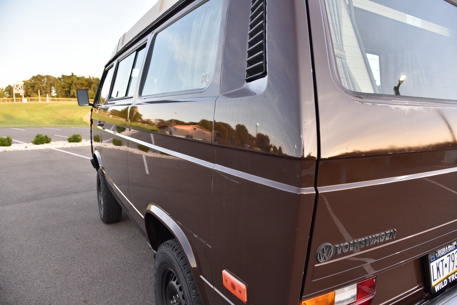 1986 Volkswagen Bus/Vanagon - photo 12
