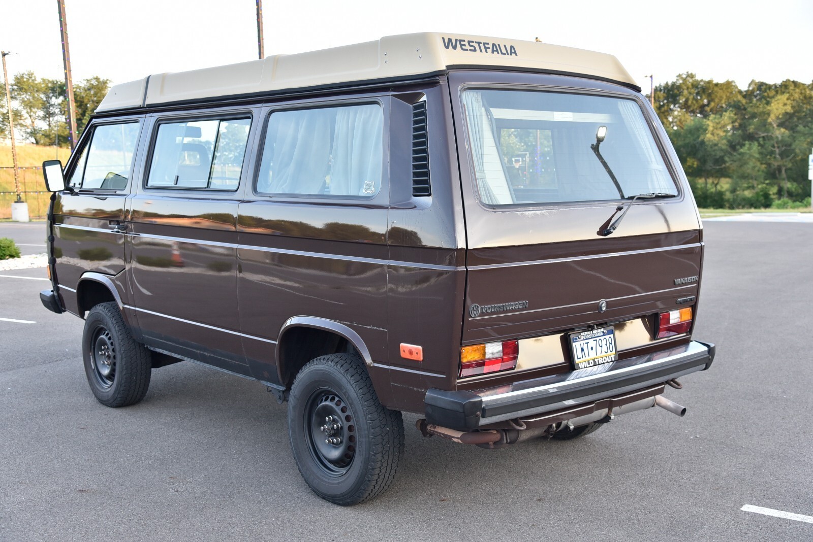 1986 Volkswagen Bus/Vanagon - photo 6