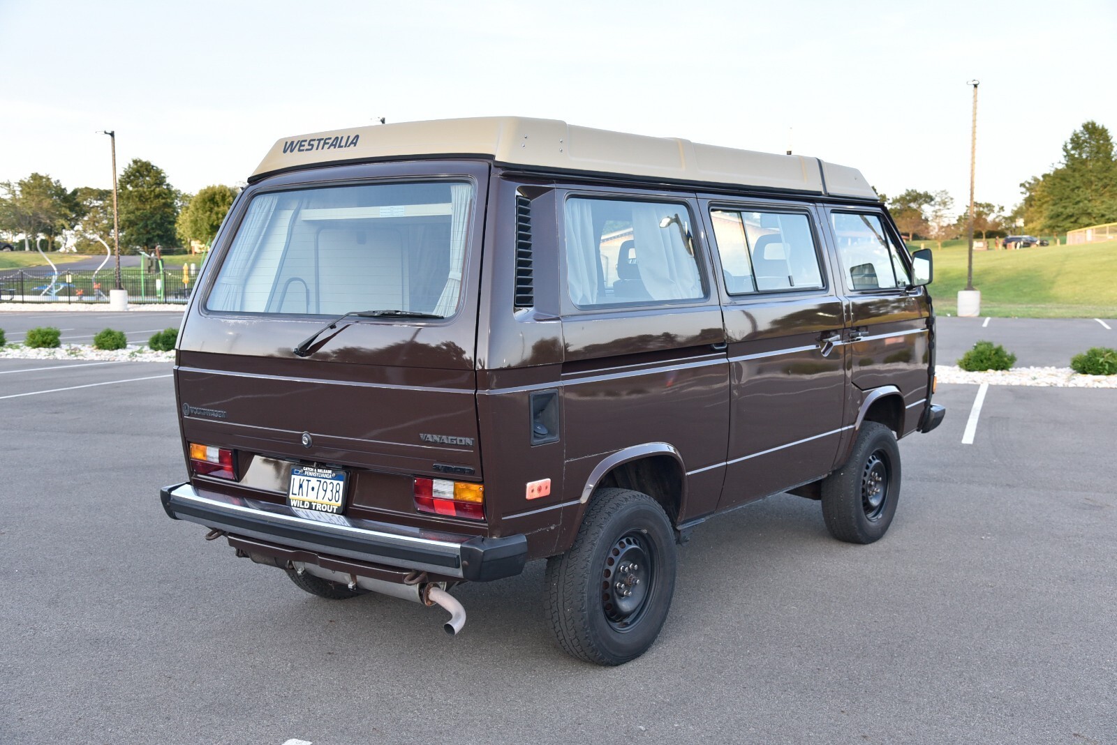 1986 Volkswagen Bus/Vanagon - photo 7