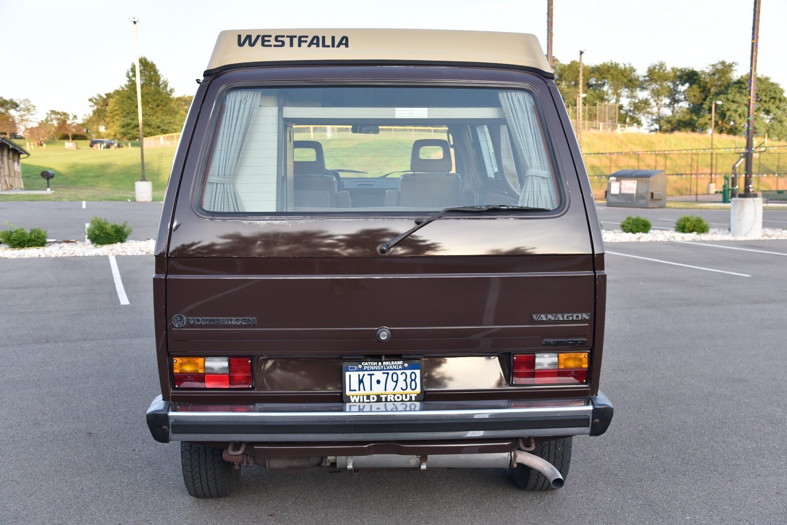 1986 Volkswagen Bus/Vanagon - photo 8