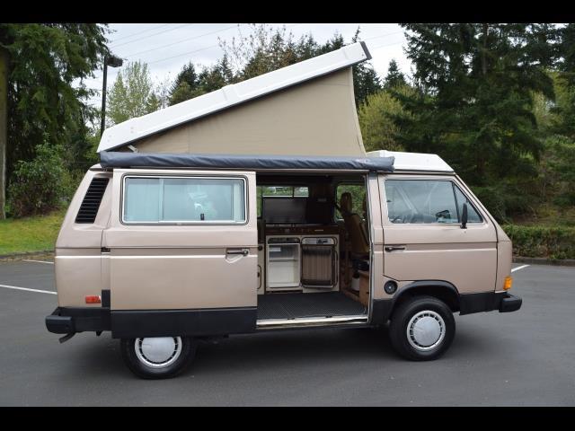 1986 Volkswagen Bus/Vanagon GL Camper -- - photo 2