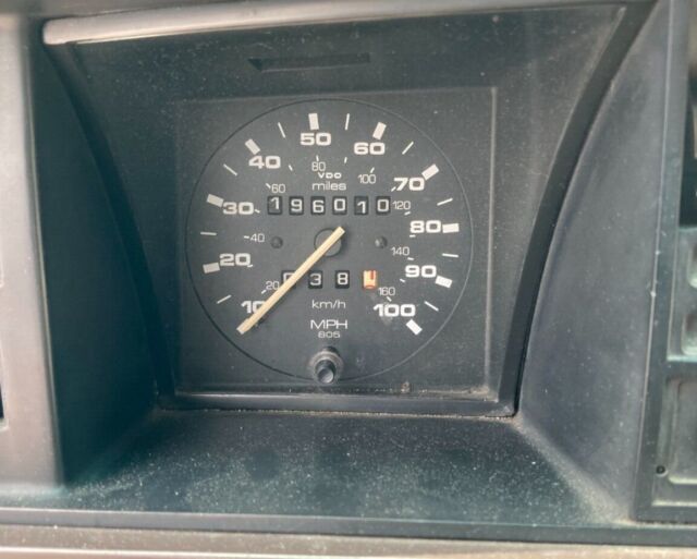 1986 Volkswagen Bus/Vanagon - photo 11