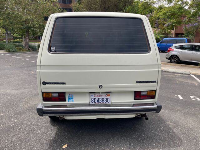1986 Volkswagen Bus/Vanagon - photo 7