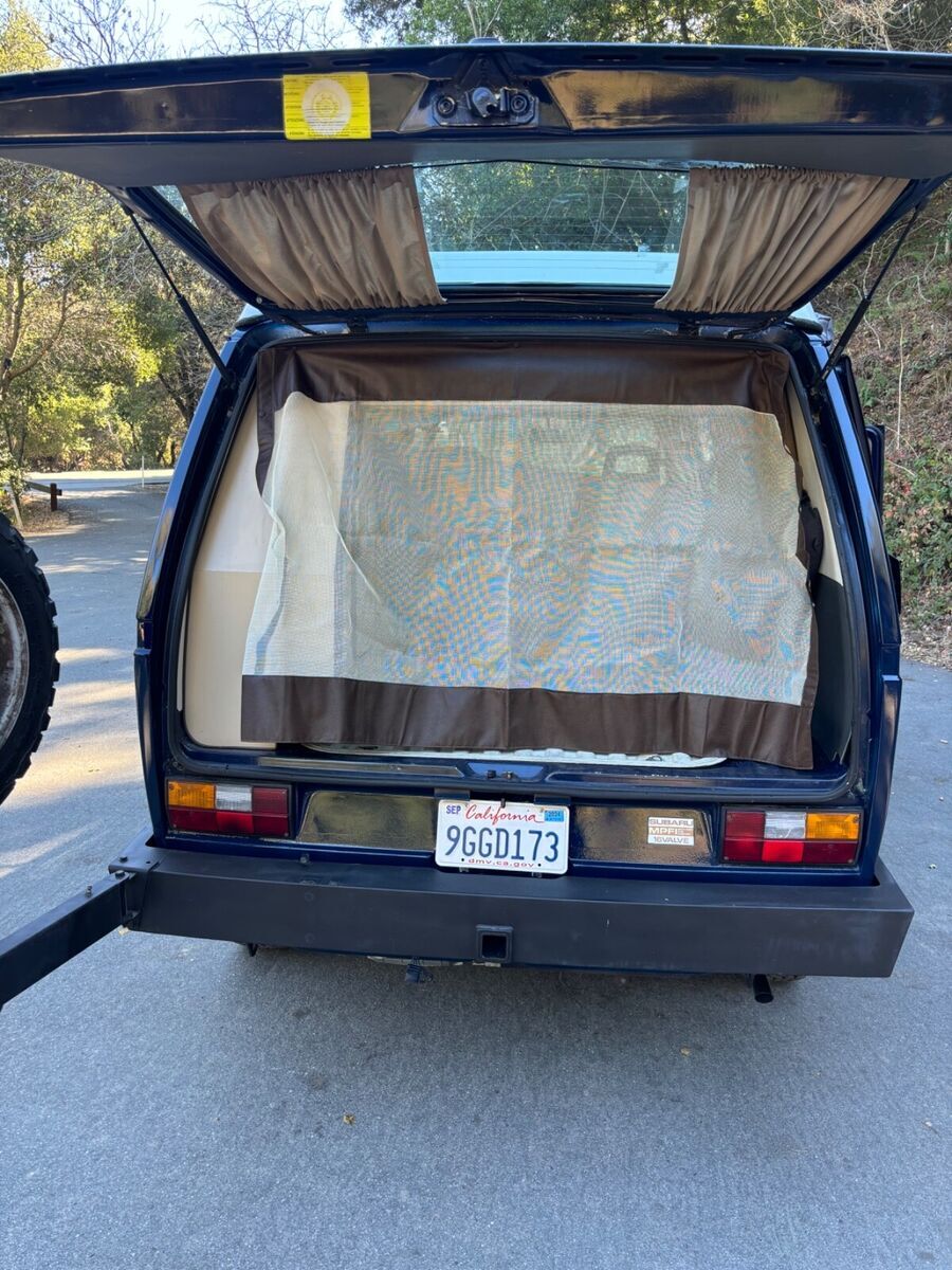 1986 Volkswagen Bus/Vanagon Westfalia, Syncro - photo 10