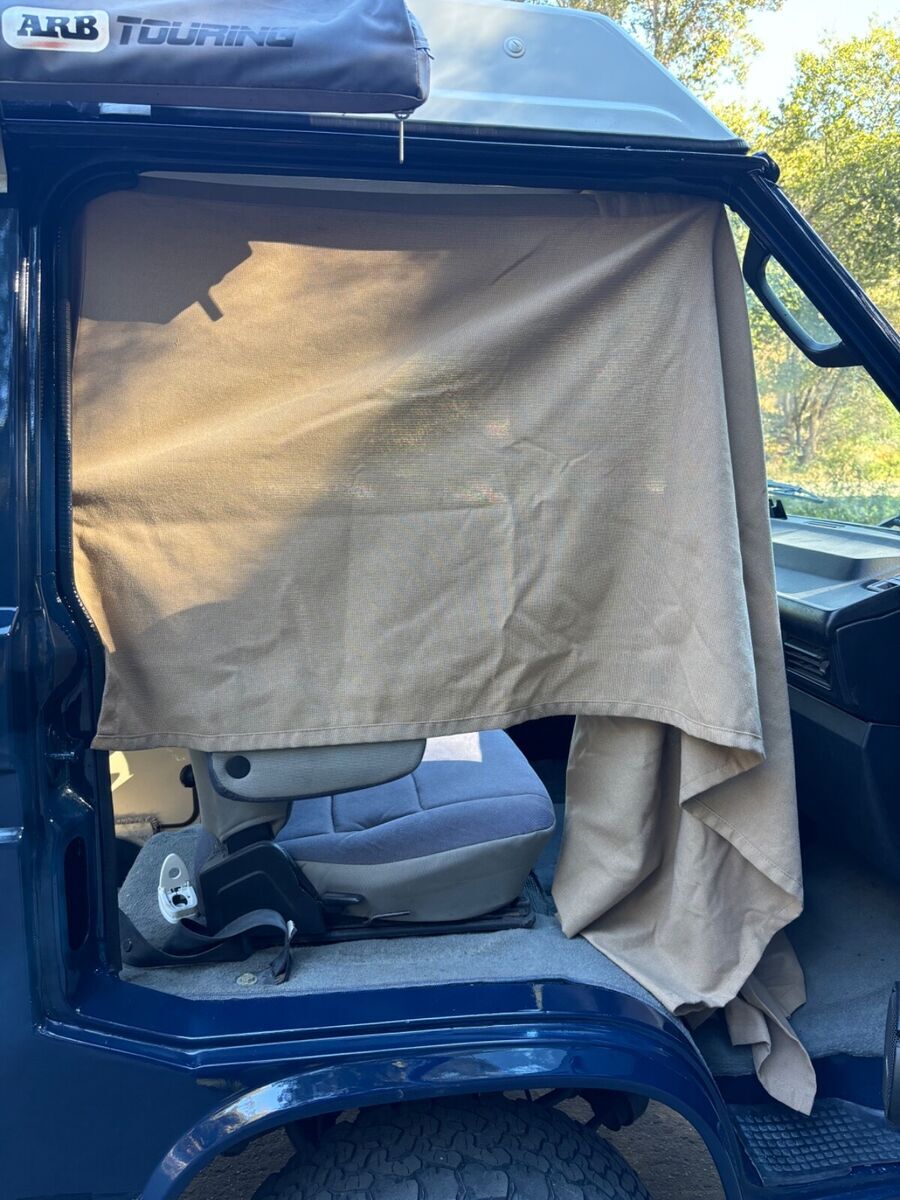 1986 Volkswagen Bus/Vanagon Westfalia, Syncro - photo 11