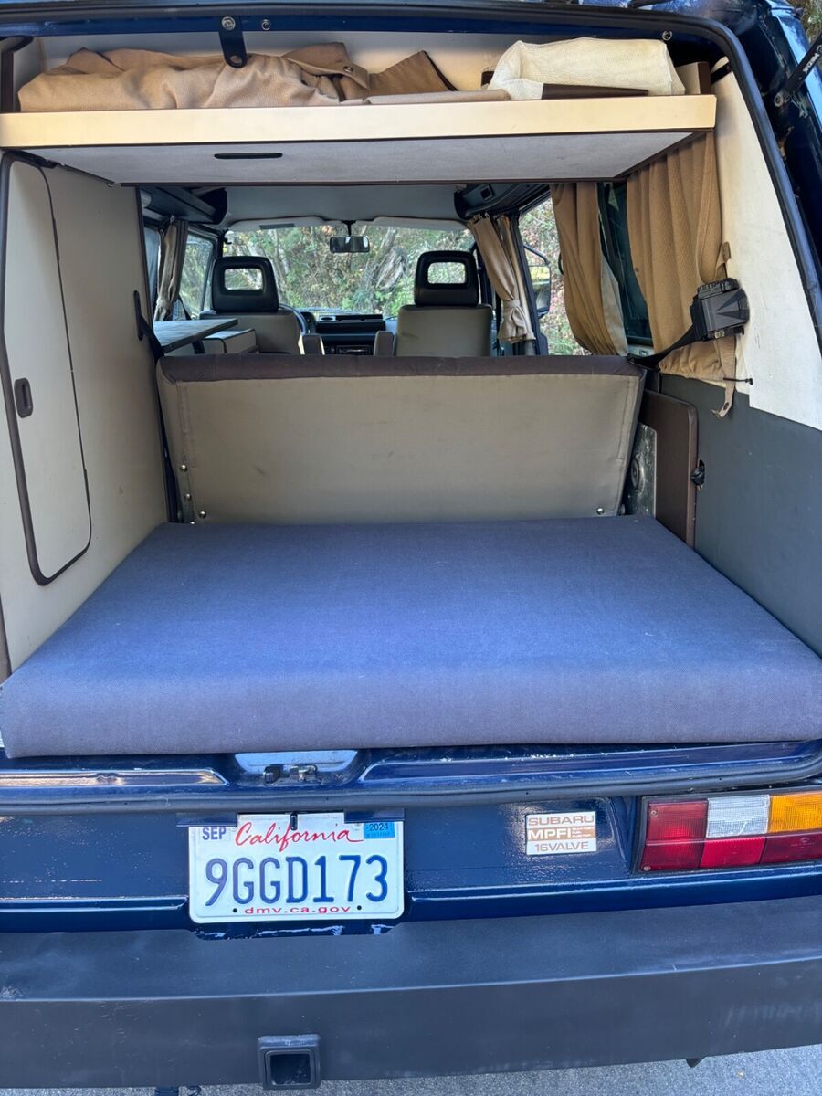1986 Volkswagen Bus/Vanagon Westfalia, Syncro - photo 13