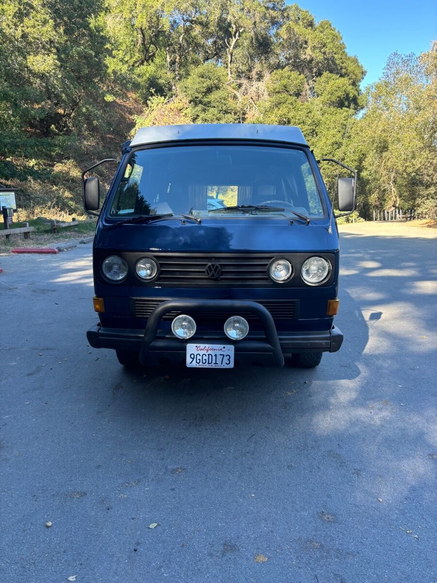 1986 Volkswagen Bus/Vanagon Westfalia, Syncro - photo 6