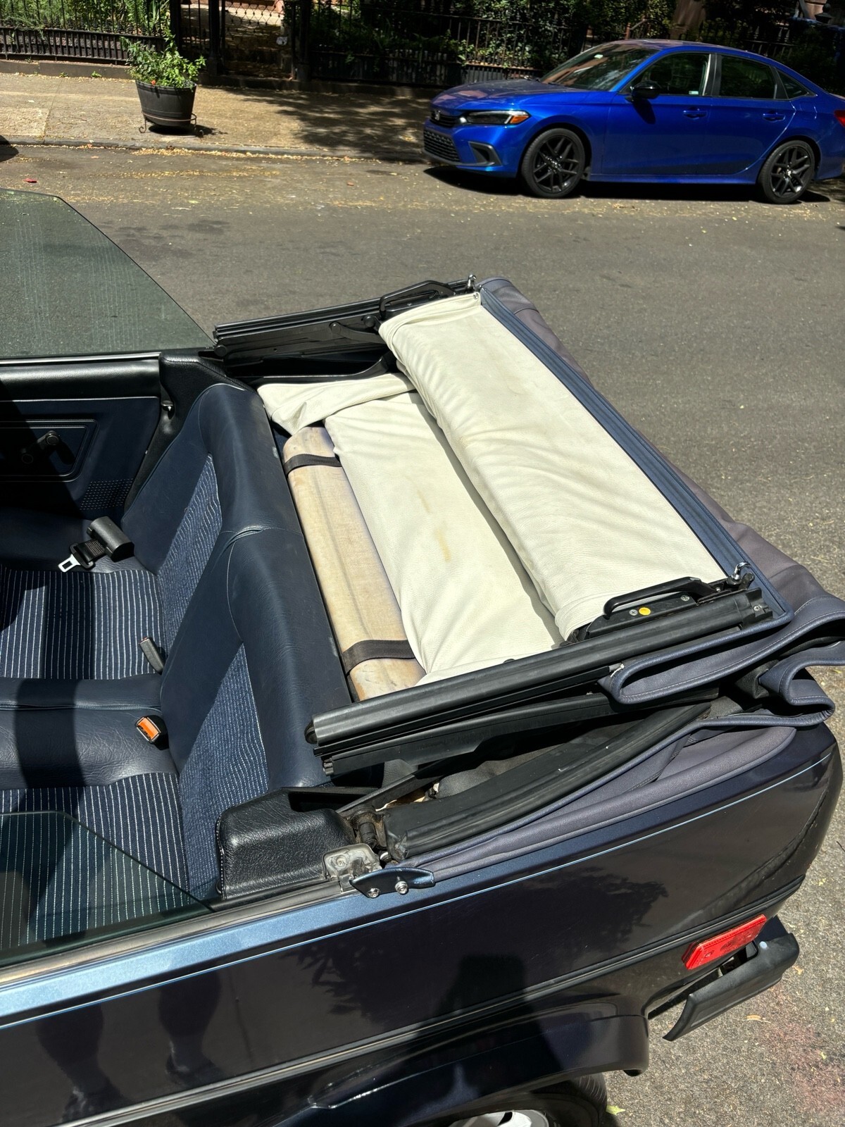 1986 Volkswagen Cabrio - photo 10