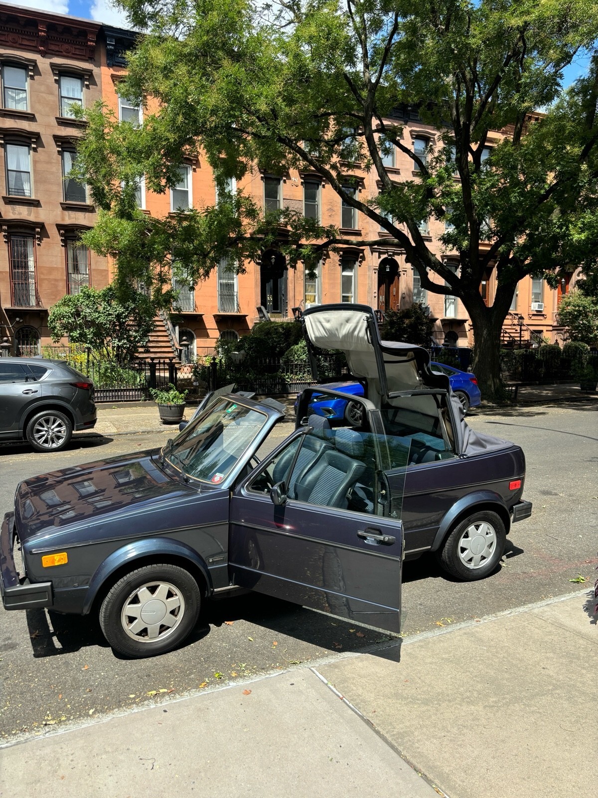 1986 Volkswagen Cabrio - photo 11