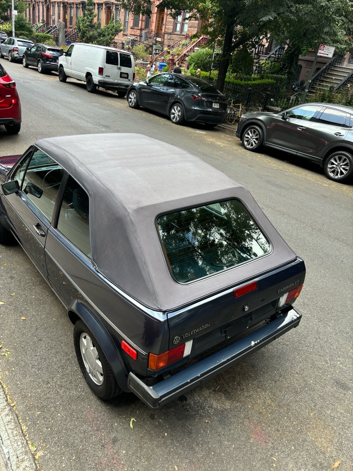 1986 Volkswagen Cabrio - photo 12