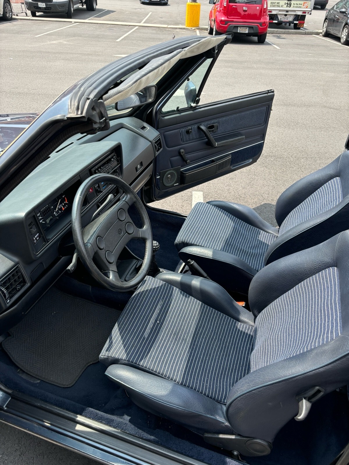 1986 Volkswagen Cabrio - photo 13
