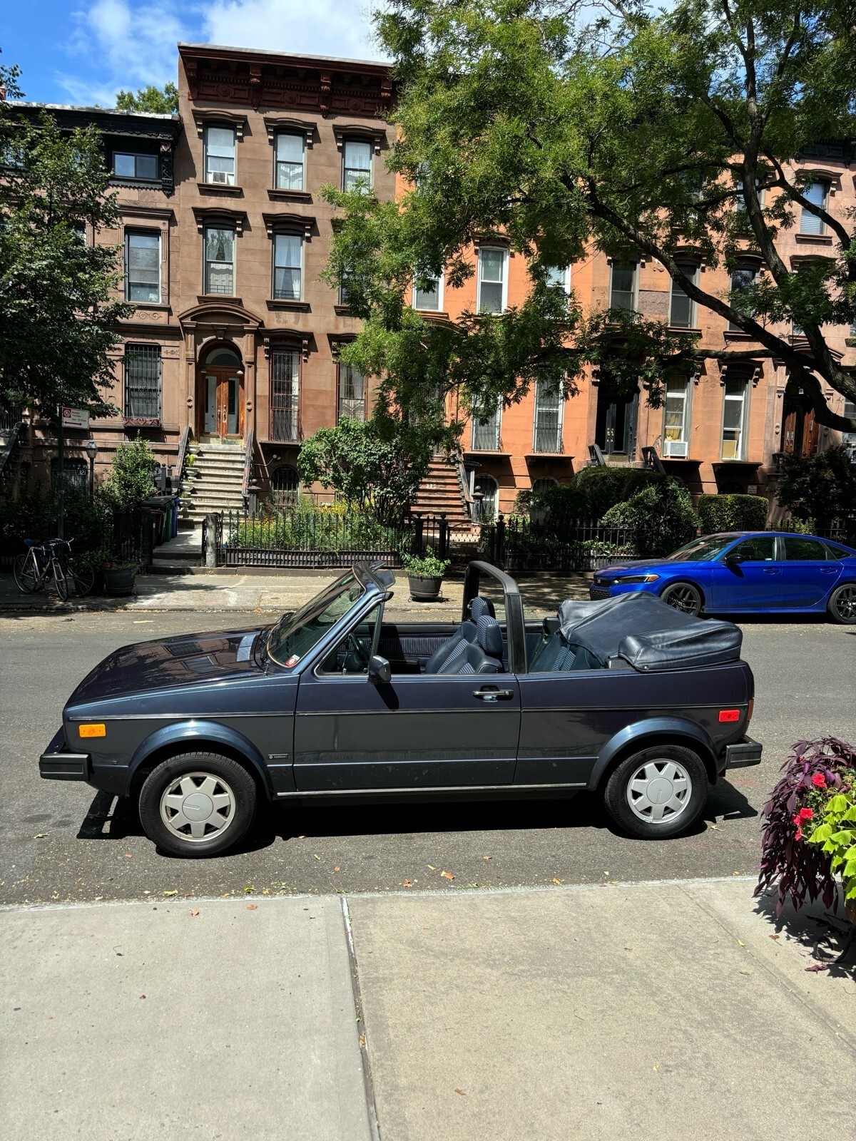 1986 Volkswagen Cabrio - photo 3